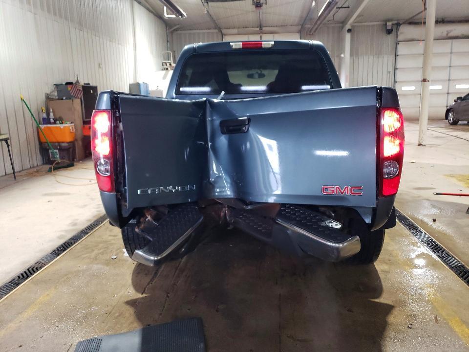 2006 GMC Canyon