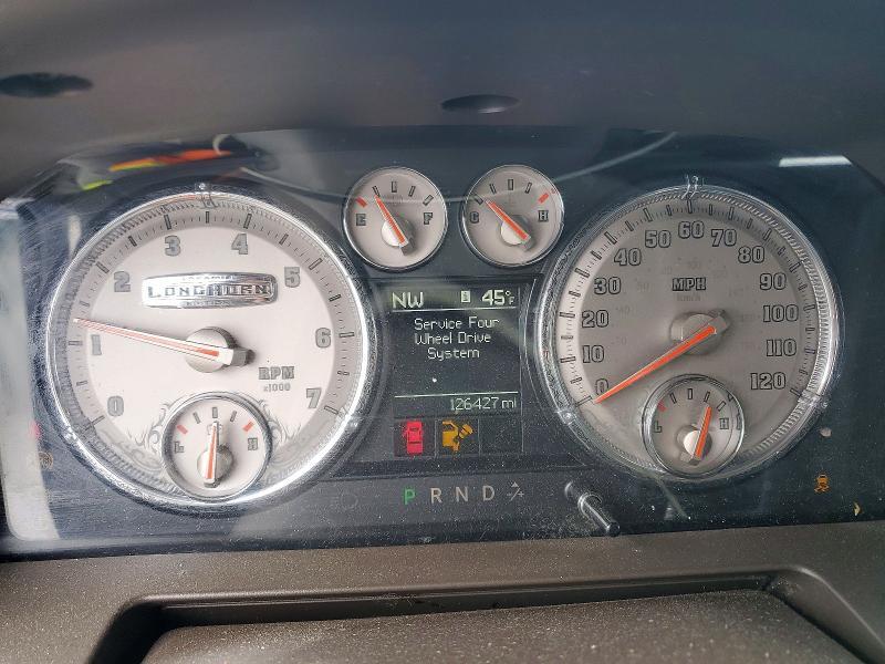 2012 Dodge Ram 1500 Longhorn