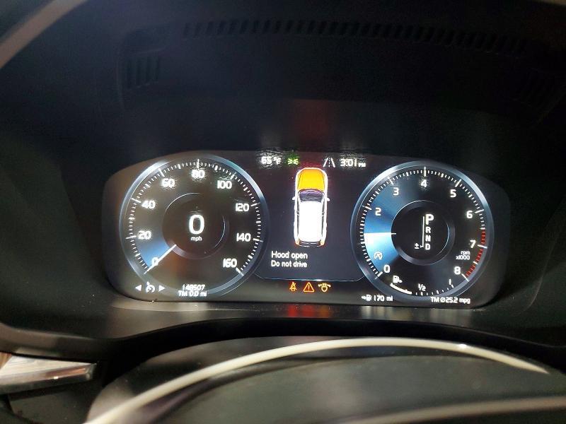 2019 Volvo Xc60 T5