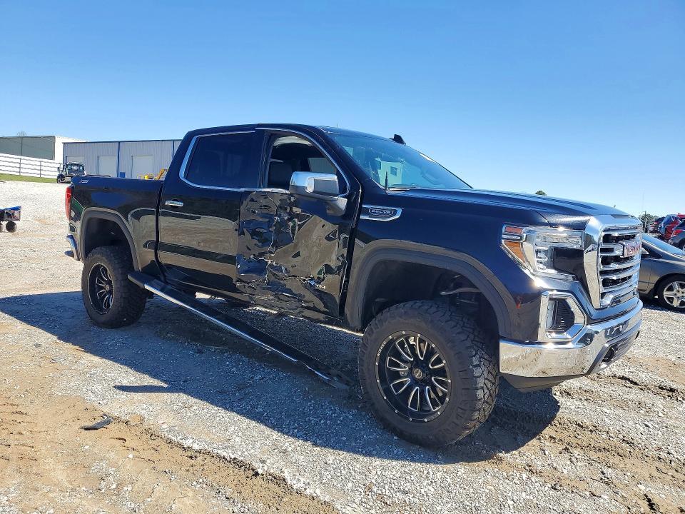 2021 GMC Sierra K1500 slt