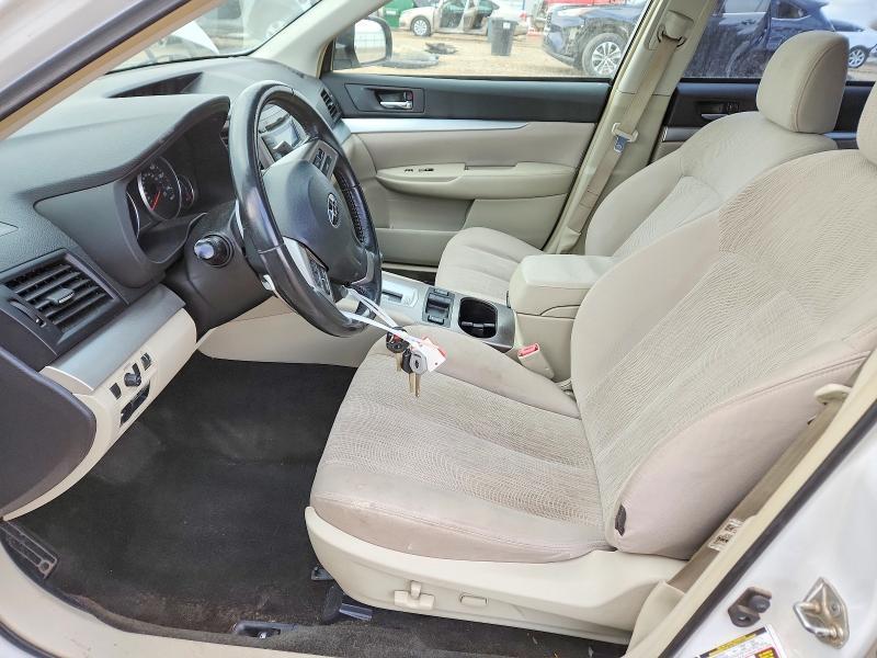 2013 Subaru Legacy 2.5i Premium