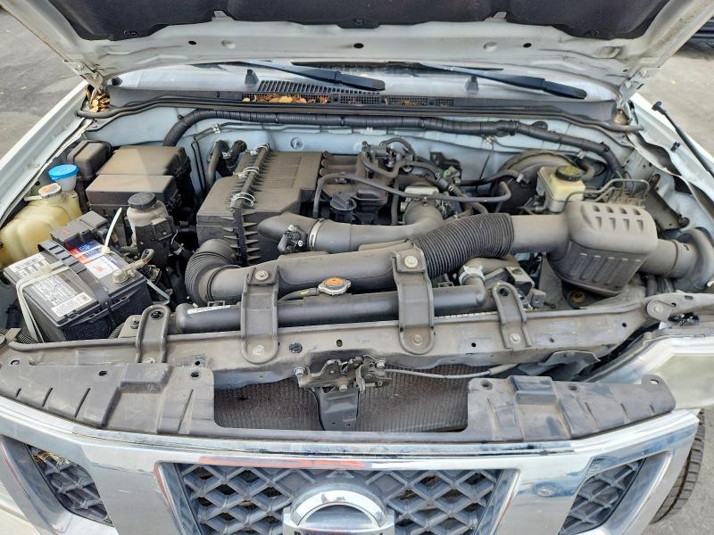 2016 Nissan Frontier S