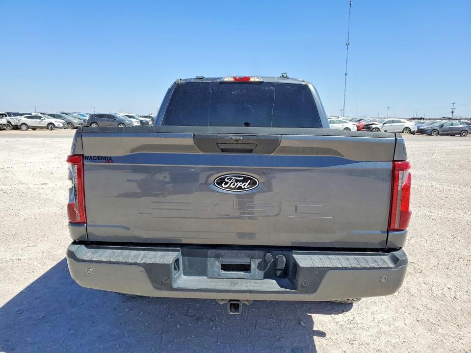 2025 Ford F150 STX