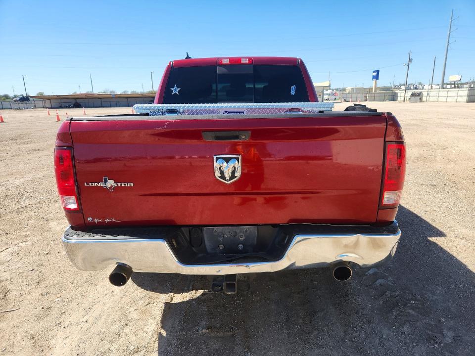 2014 Dodge Ram 1500