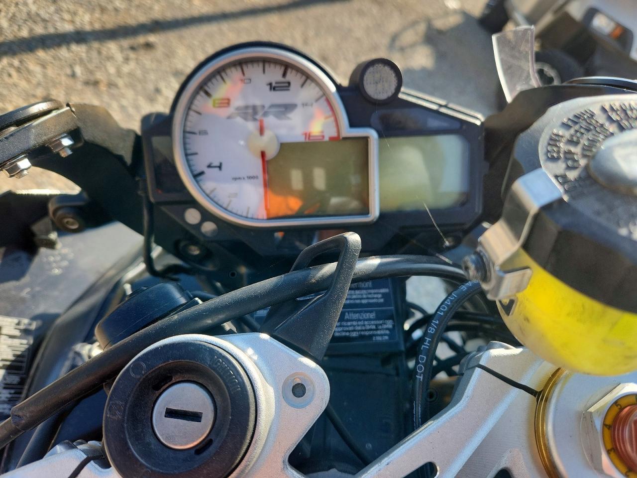2012 BMW S 1000 RR