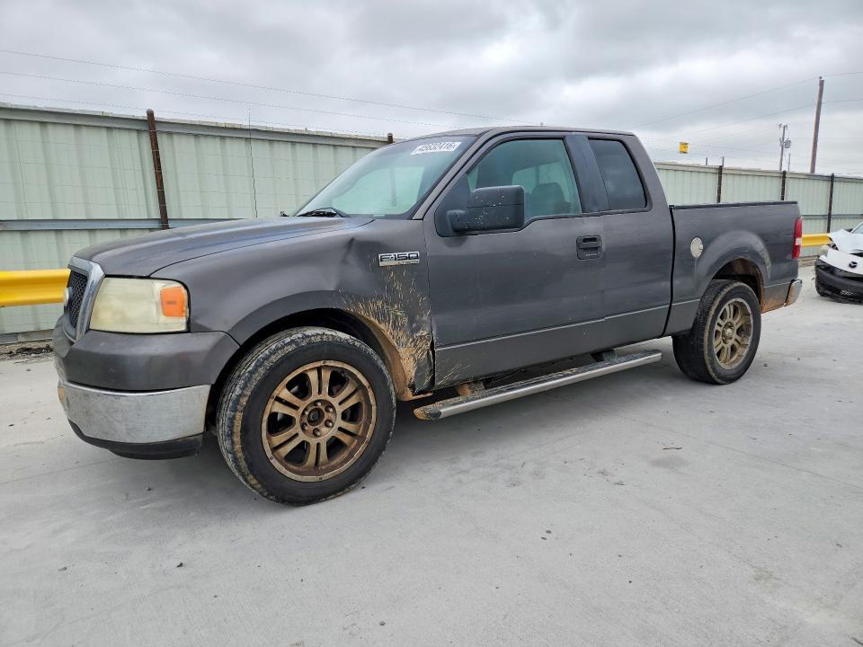 2007 Ford F150