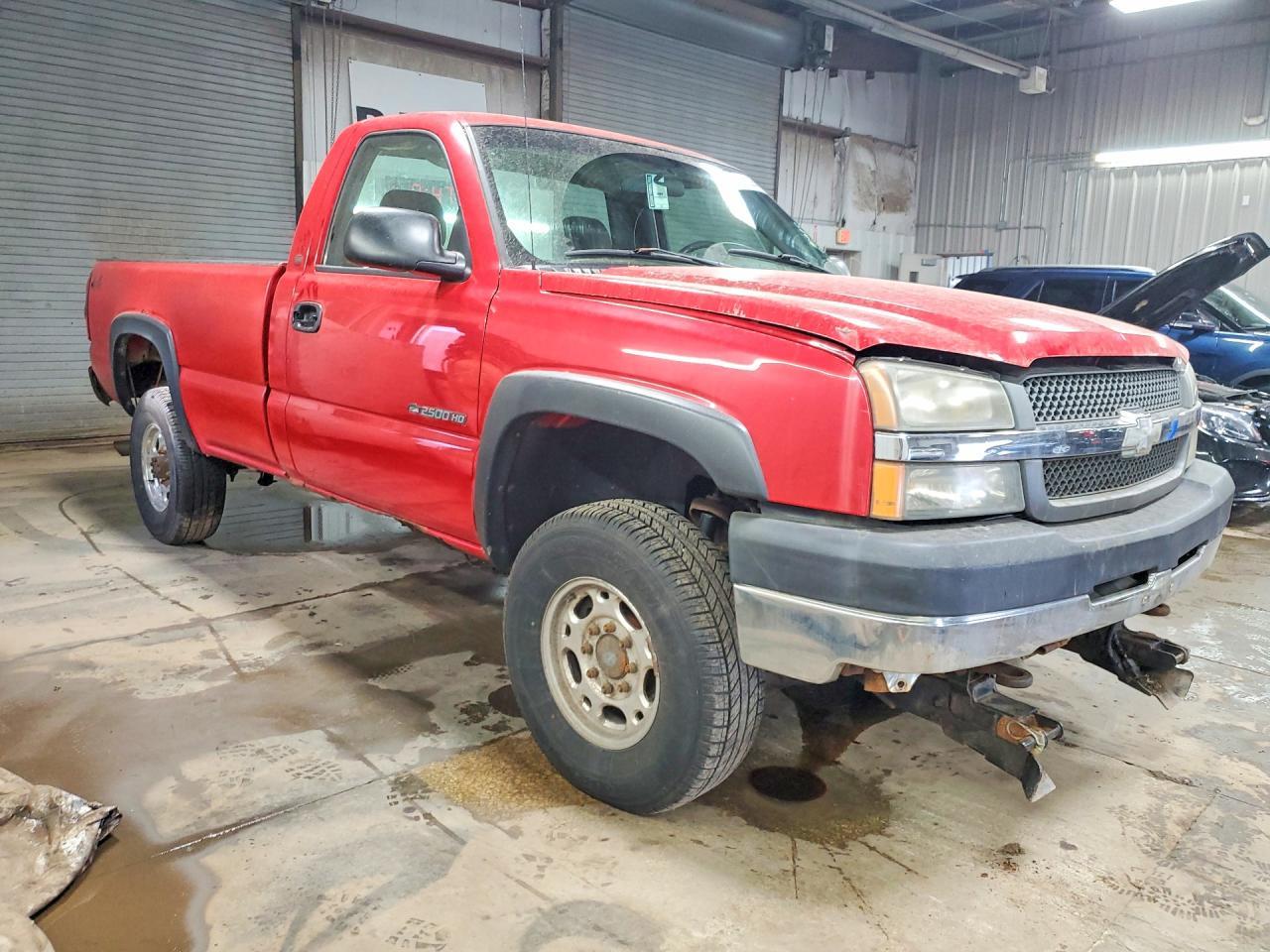 2003 Chevrolet Silverado K2500 Heavy Duty