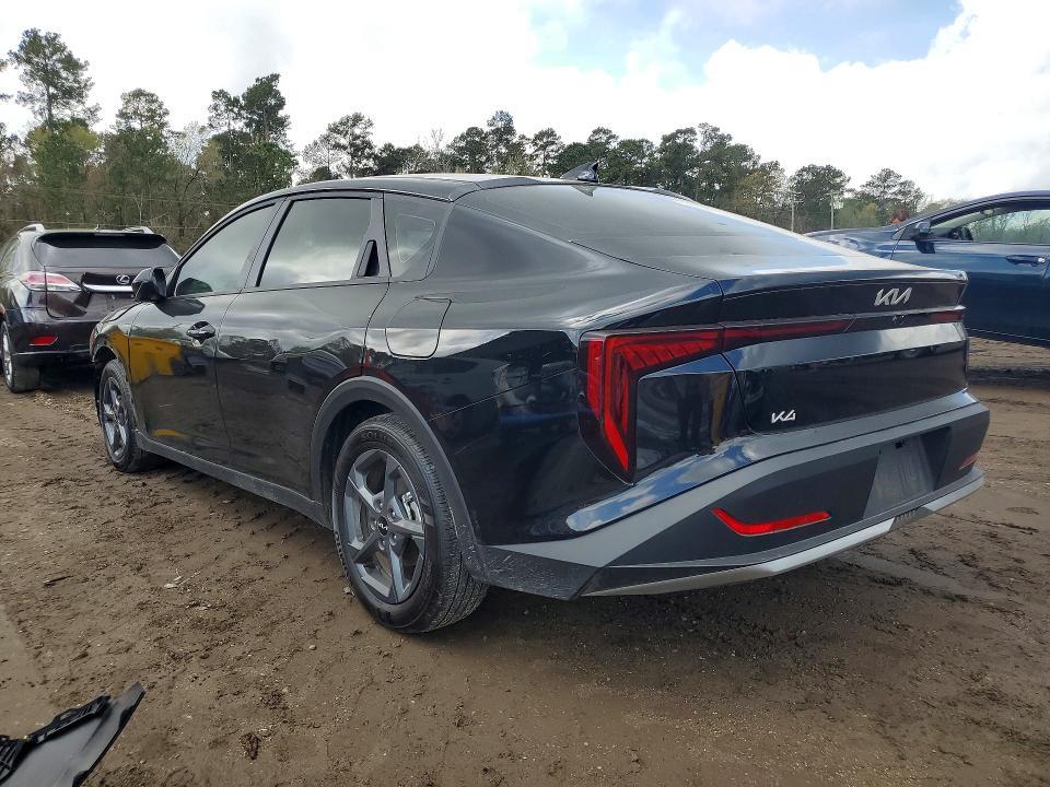 2025 KIA K4 ex