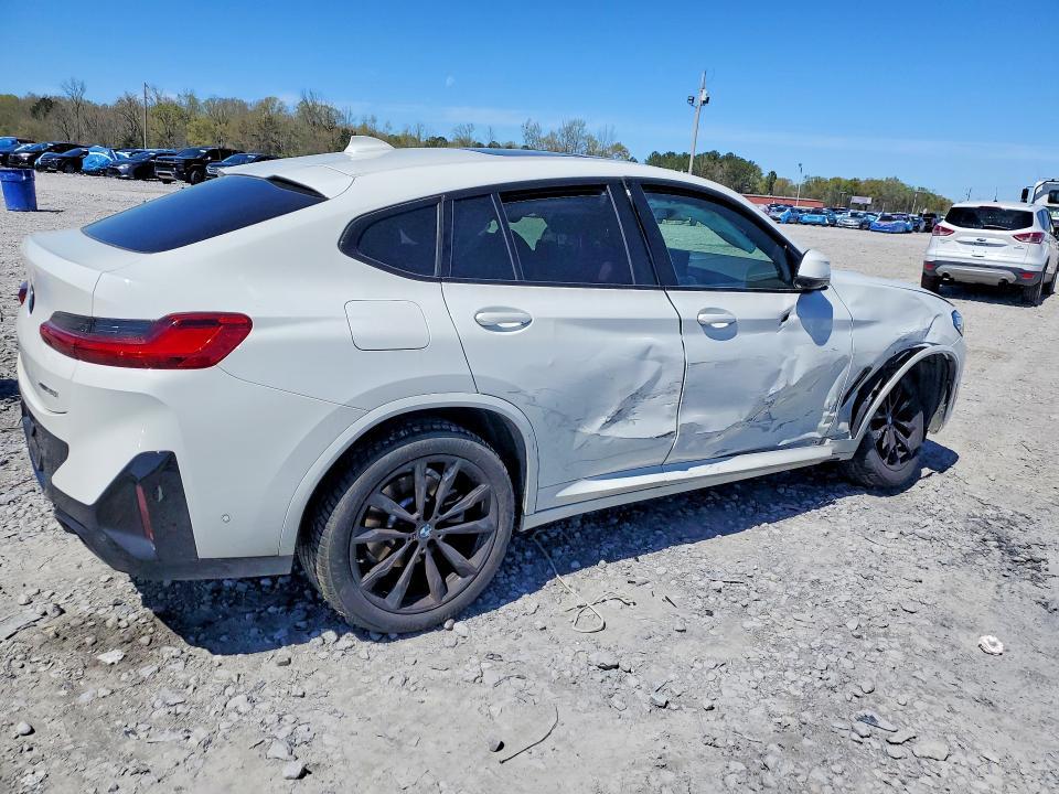 2024 BMW X4 Xdrive30i