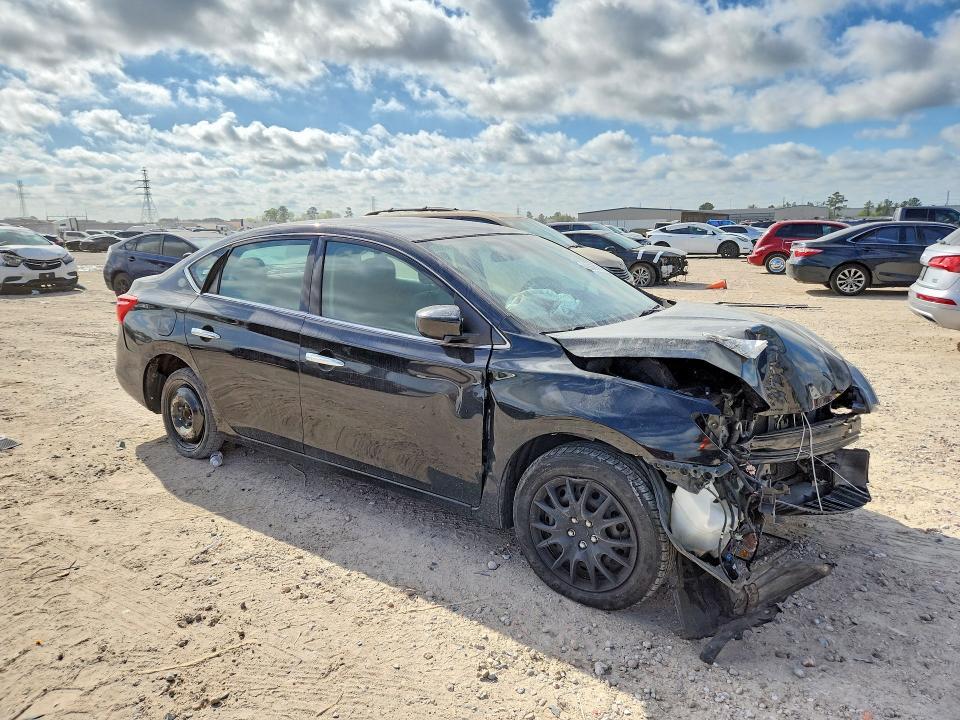 2018 Nissan Sentra s