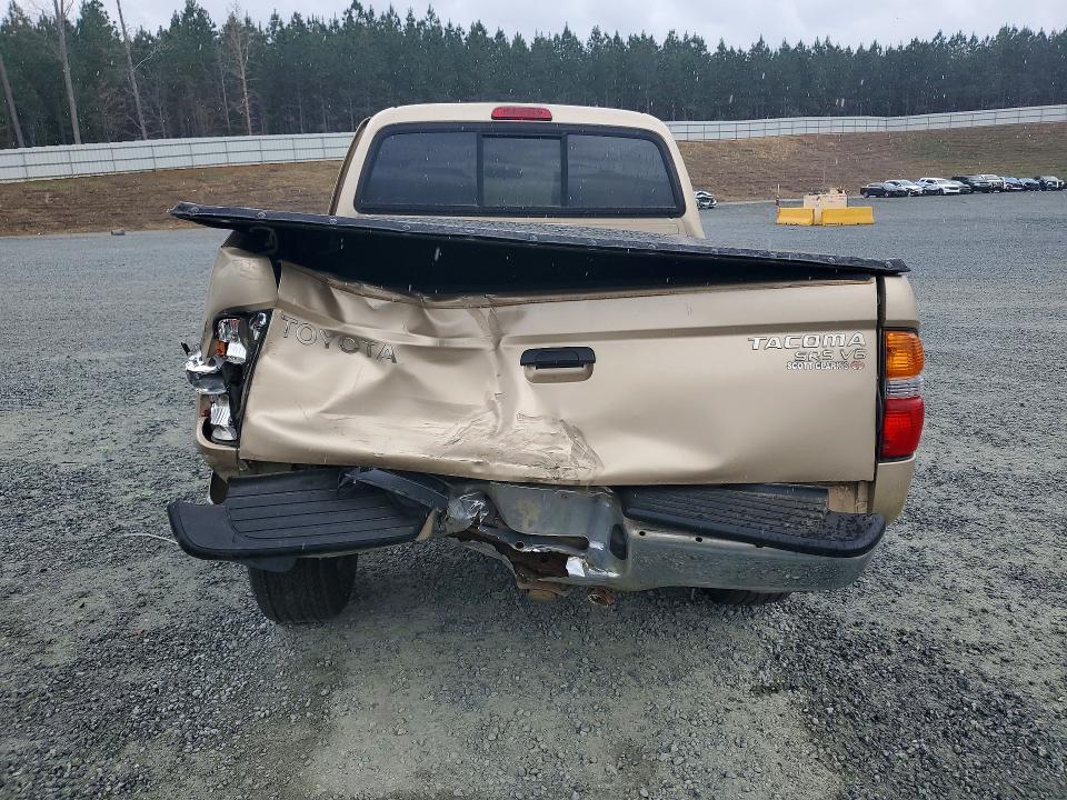 2003 Toyota Tacoma V6