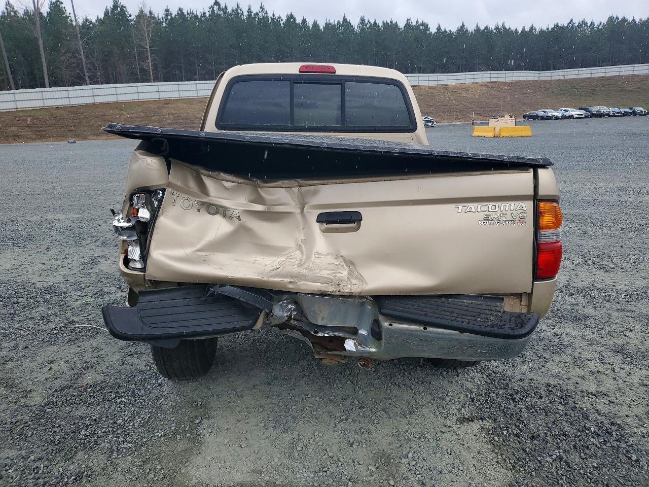 2003 Toyota Tacoma V6