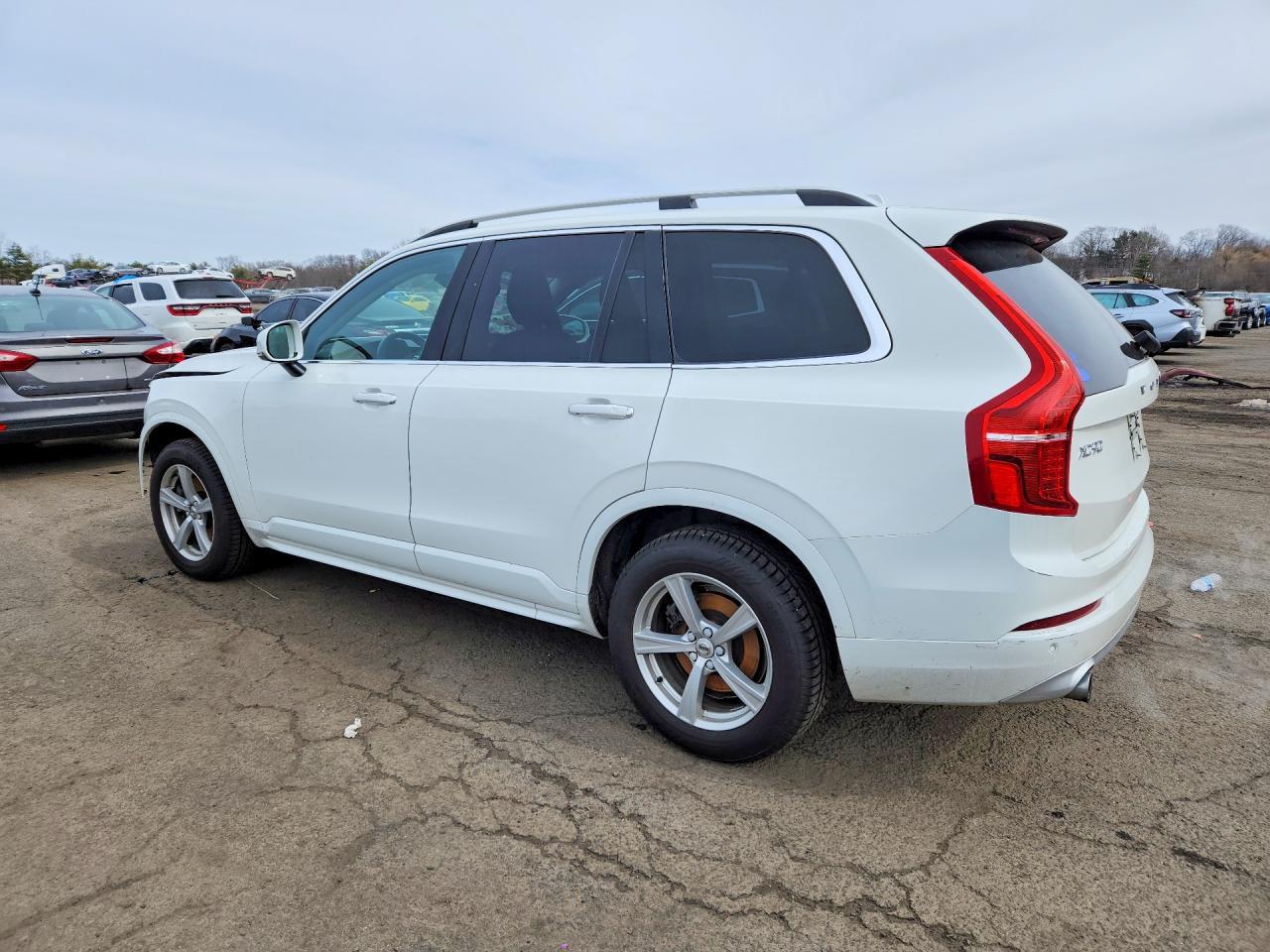 2019 Volvo Xc90 T5 Momentum