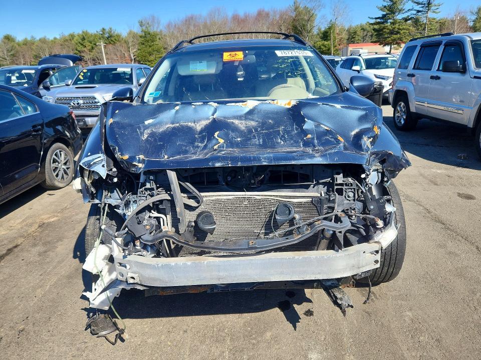 2014 Nissan Murano sl