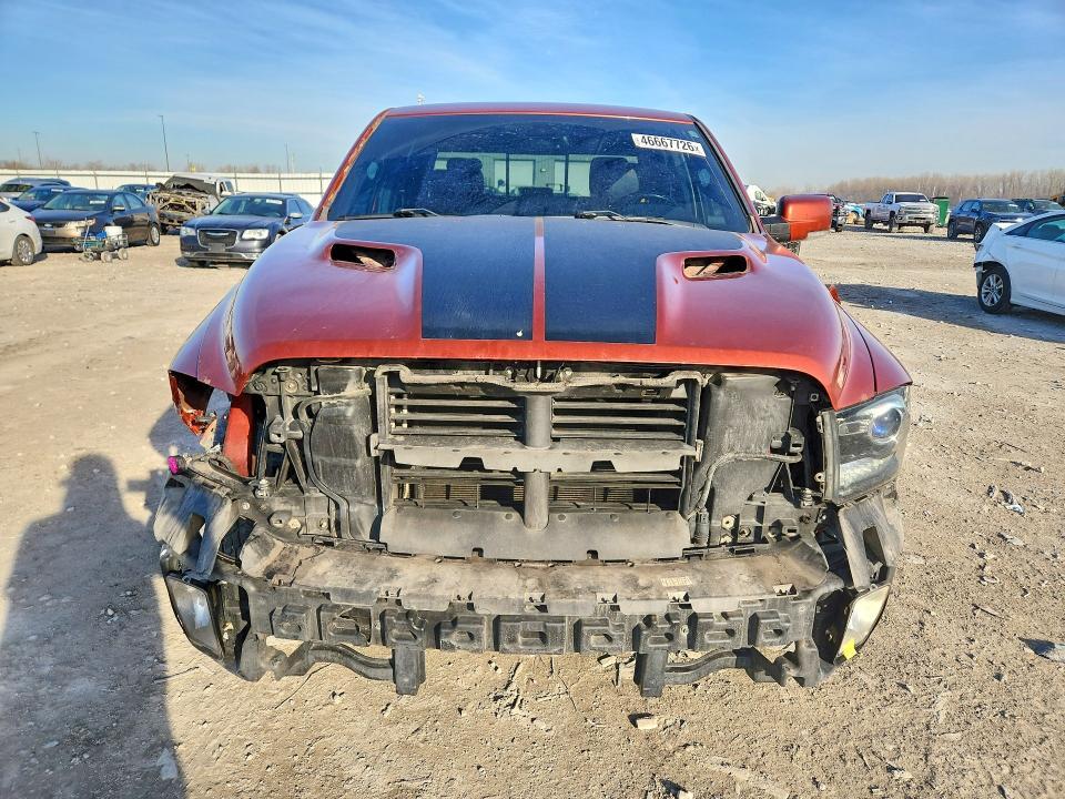 2017 Dodge RAM 1500 Sport