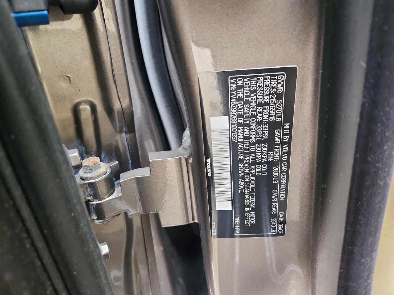 2008 Volvo Xc70