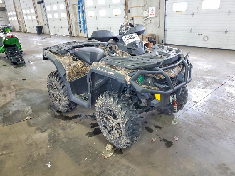 2019 Can-Am Outlander ATV
