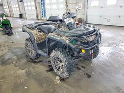 Can-Am ATV salvage cars for sale: 2019 Can-Am Outlander ATV