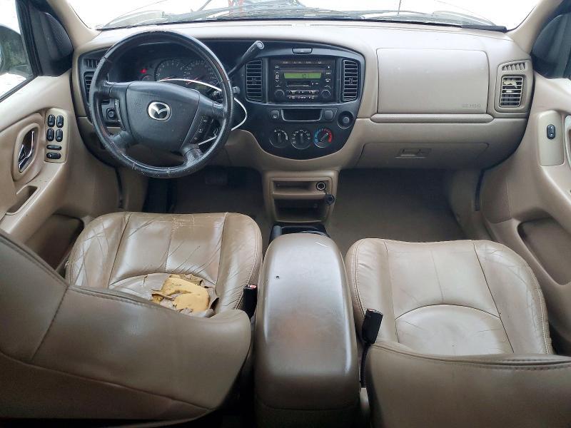 2001 Mazda Tribute lx