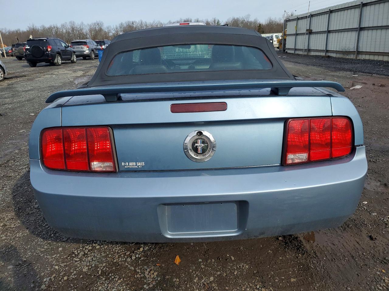 2006 Ford Mustang