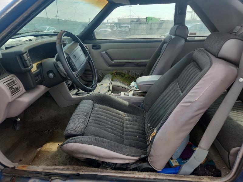 1991 Ford Mustang gt