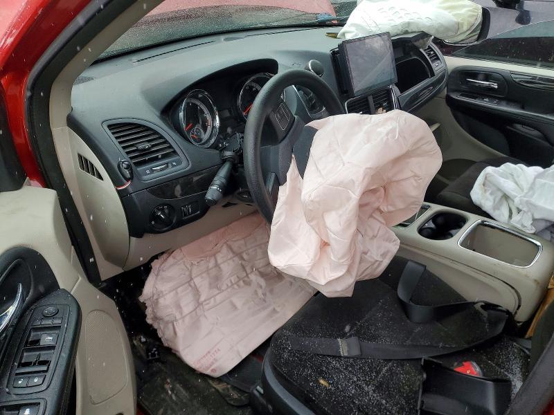 2012 Dodge Grand Caravan sxt