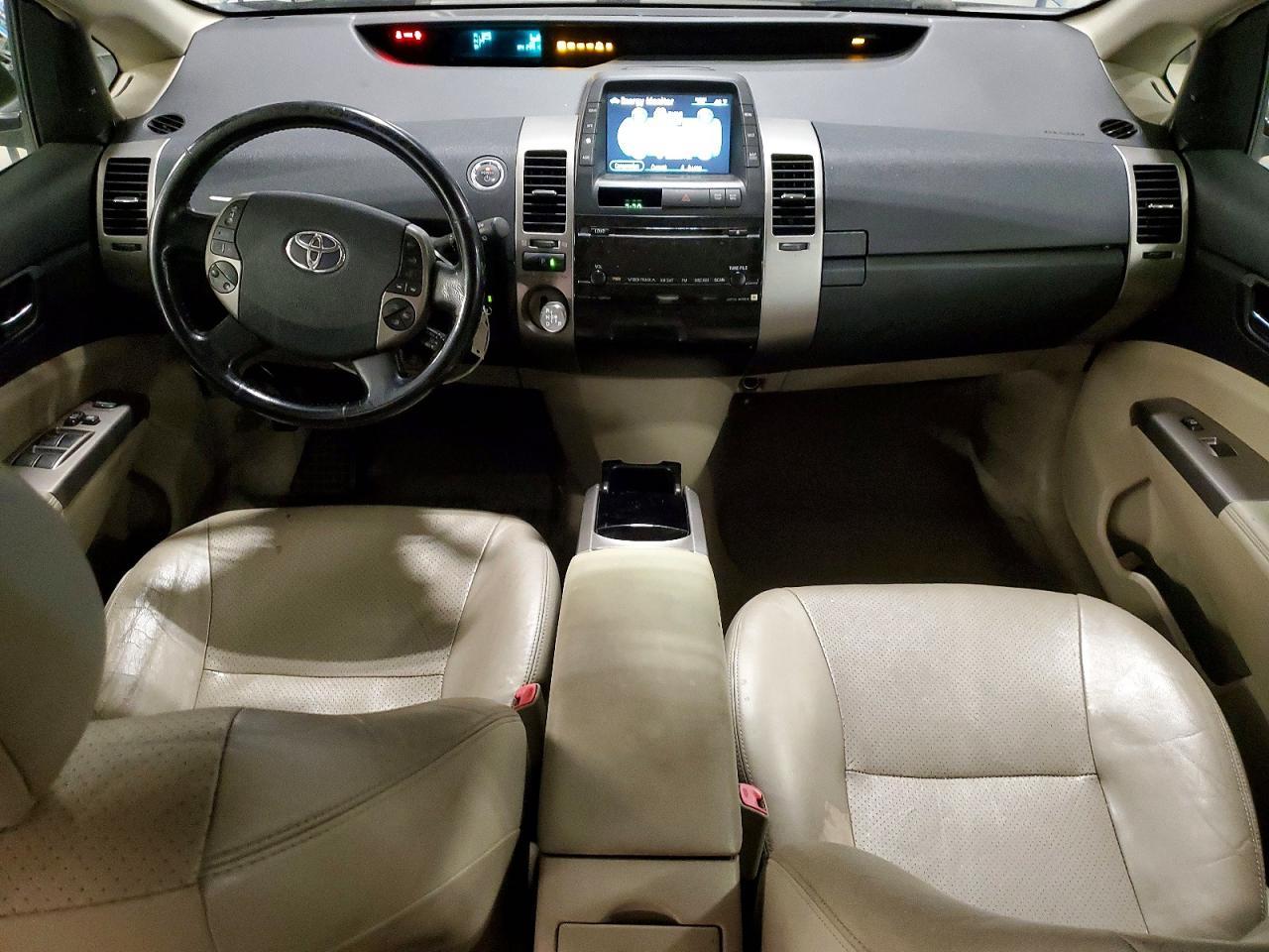 2009 Toyota Prius Base