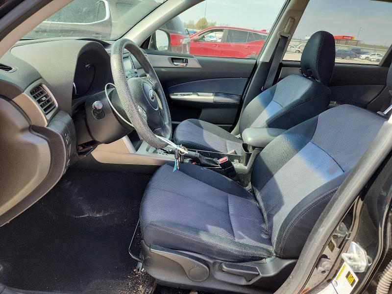 2009 Subaru Forester 2.5x Premium