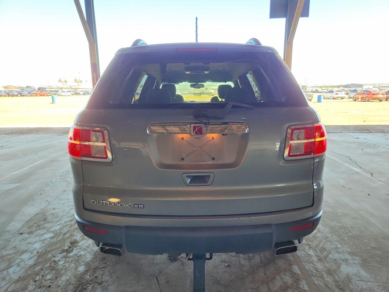 2008 Saturn Outlook xr