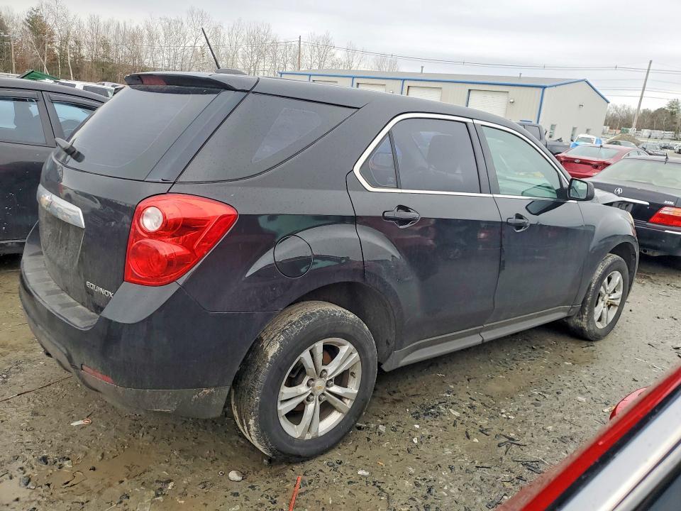 2015 Chevrolet Equinox ls