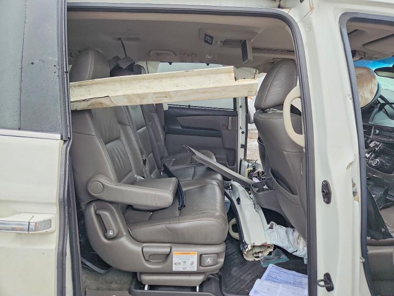 2011 Honda Odyssey Touring