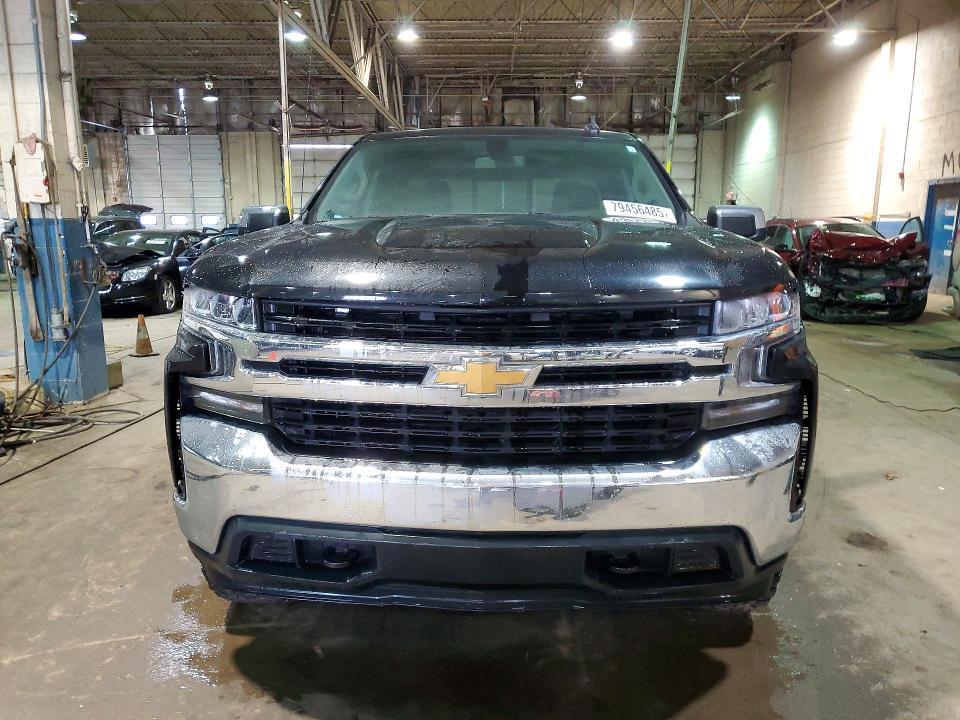 2020 Chevrolet Silverado K1500 LT