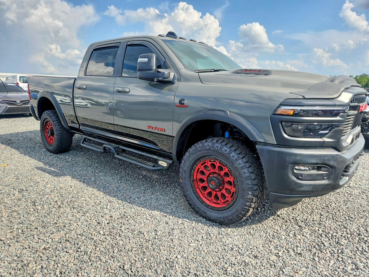 2026 Dodge RAM 2500 Powerwagon