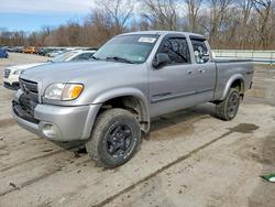Toyota salvage cars for sale: 2003 Toyota Tundra SR5