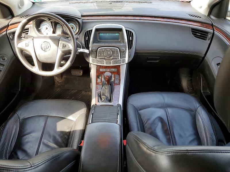 2010 Buick Lacrosse cxl