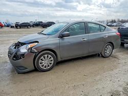 2019 Nissan Versa sv en venta en Indianapolis, IN