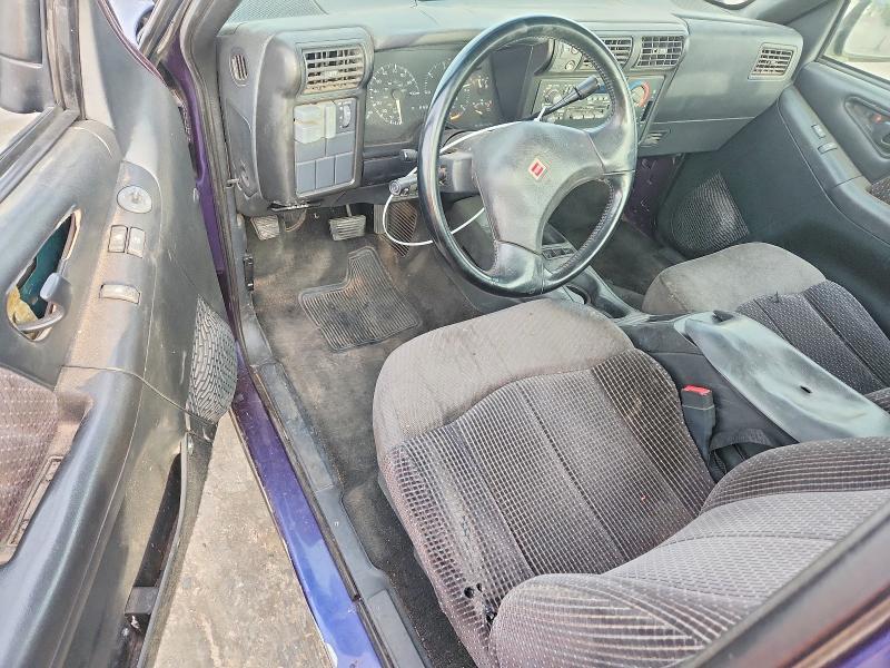 1994 GMC Sonoma