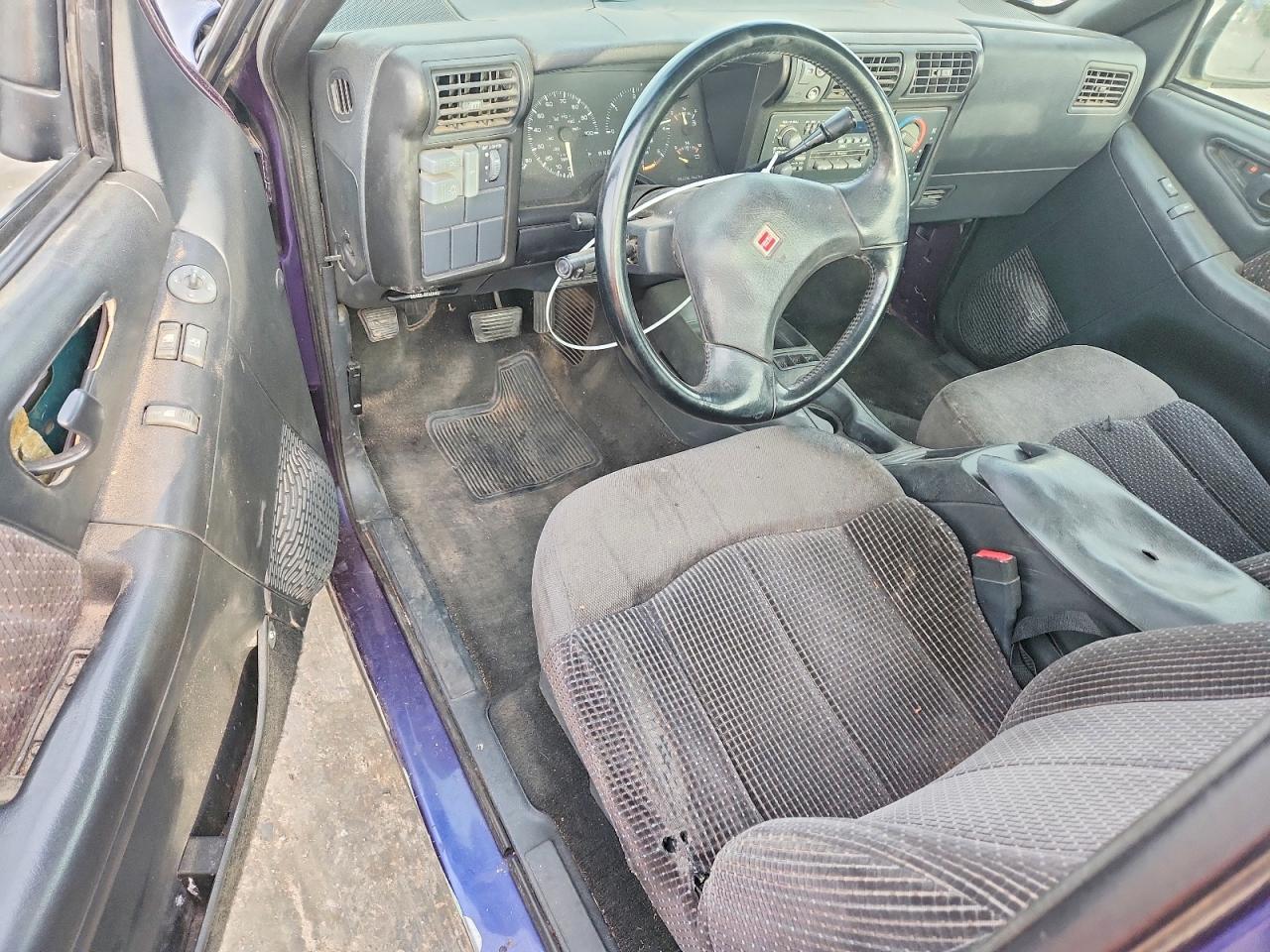 1994 GMC Sonoma