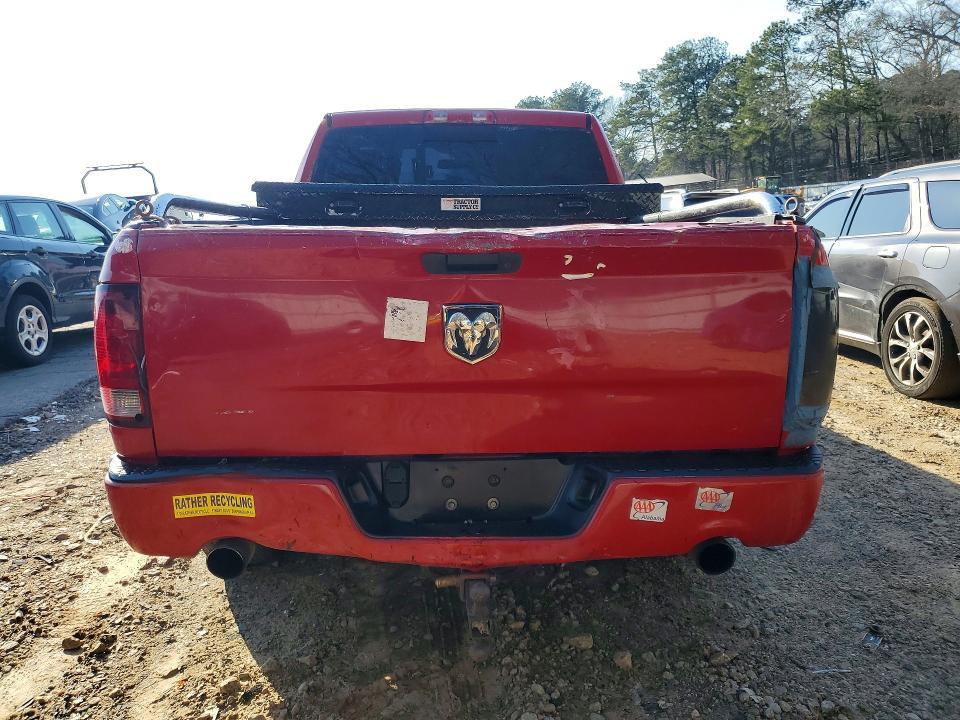 2011 Dodge RAM 1500