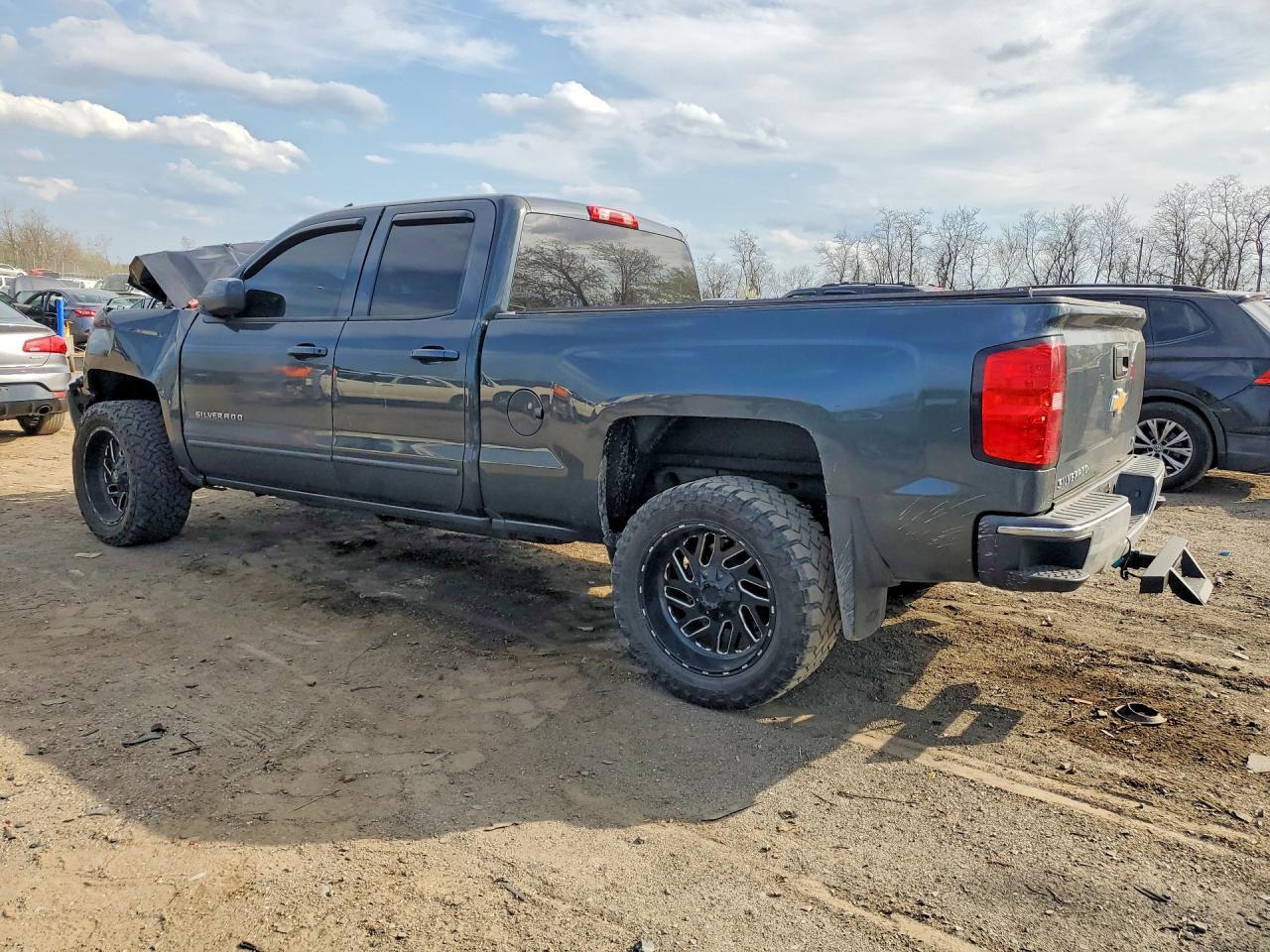 2019 Chevrolet Silverado LD C1500 LT