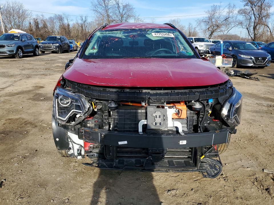 2024 KIA Niro ev Wind