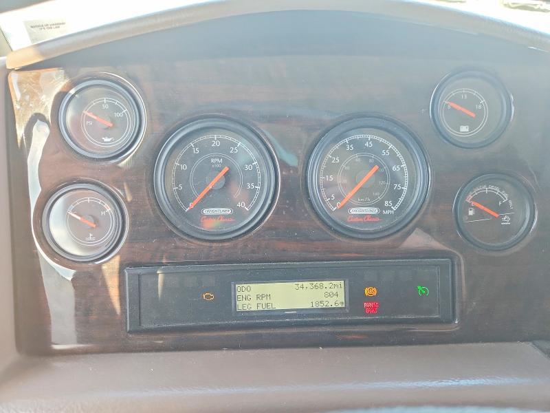 2017 Fruehauf Trailer Chassis