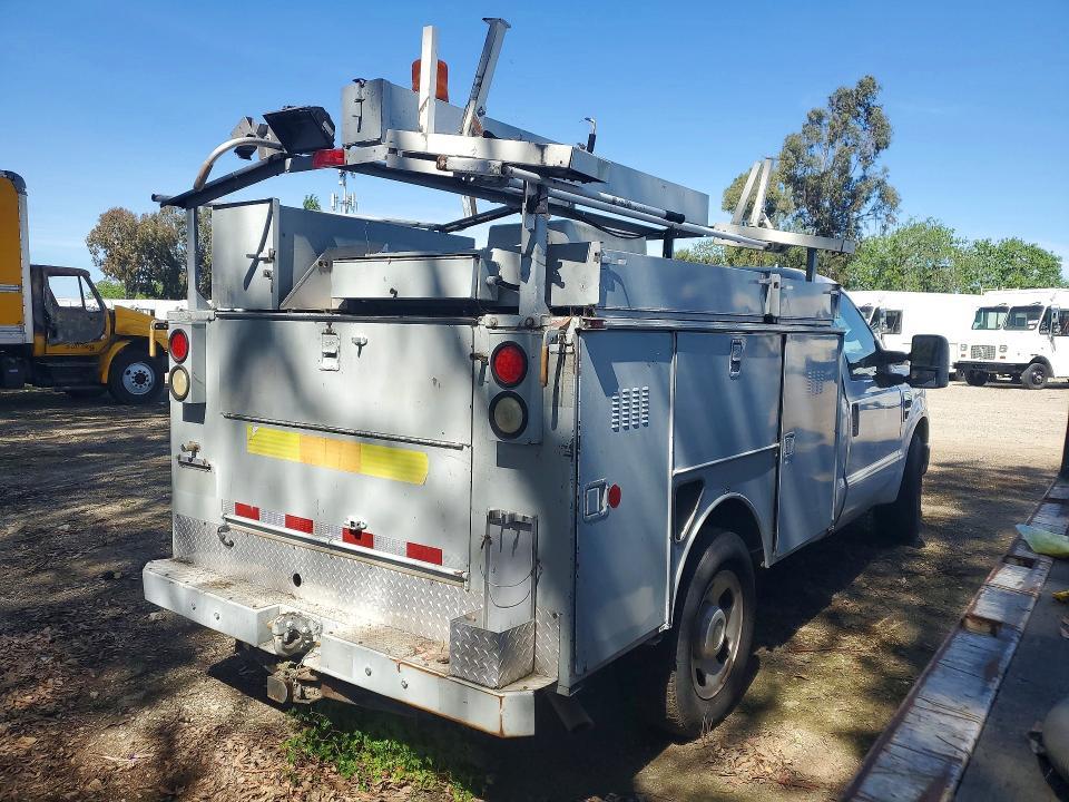 2008 Ford F350 Utility / Service Truck