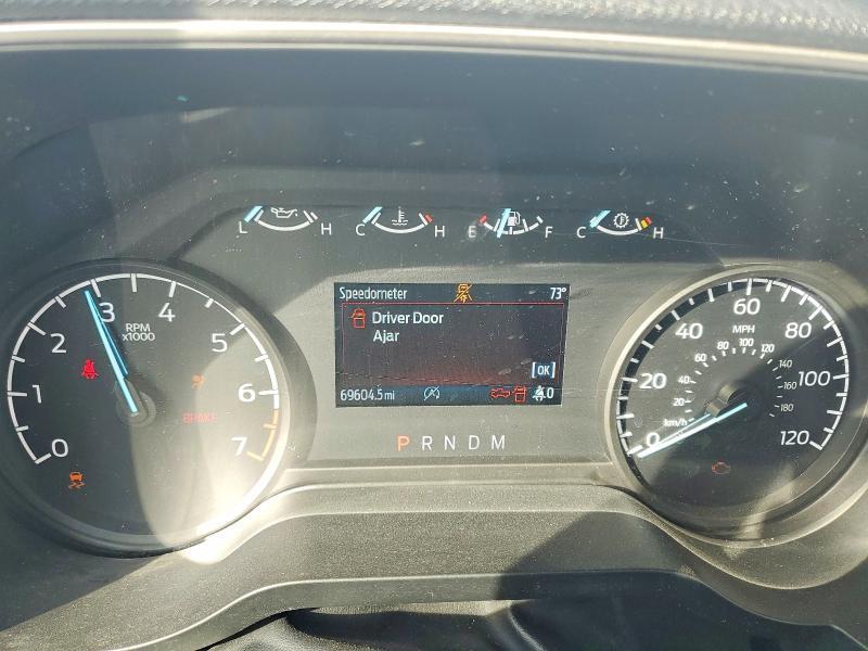 2023 Ford F150 Supercrew