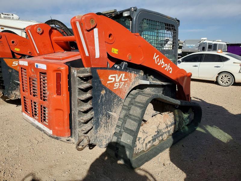 2022 Kubota SVL97-2HC