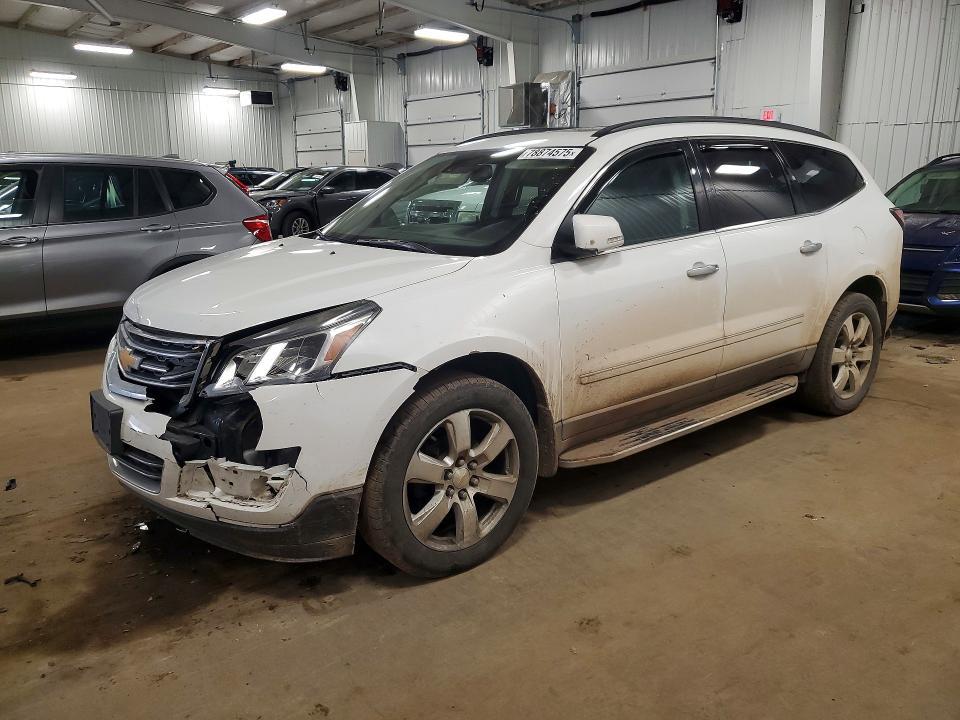2017 Chevrolet Traverse Premier