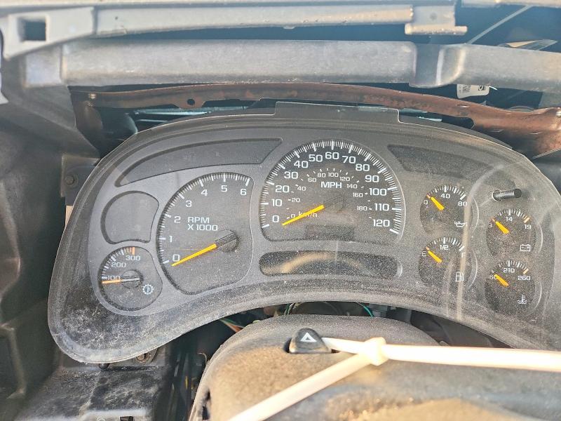 2004 GMC Sierra K2500 Crew Cab