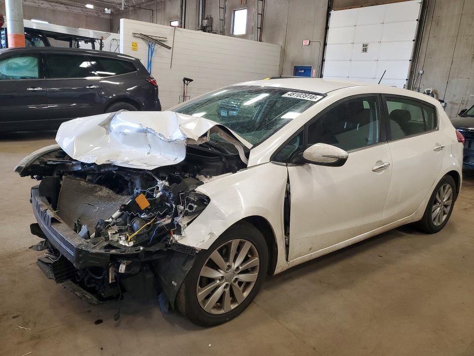 2015 KIA Forte5 ex