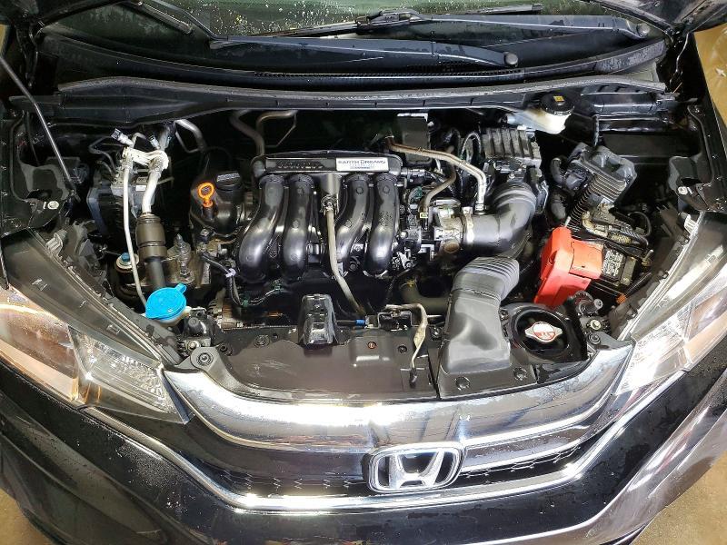 2019 Honda Fit Sport