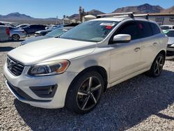 Volvo salvage cars for sale: 2015 Volvo Xc60 T6 R-design Platinum